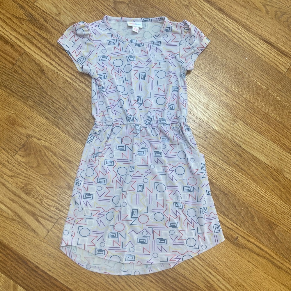 Lularoe girls dress size 6